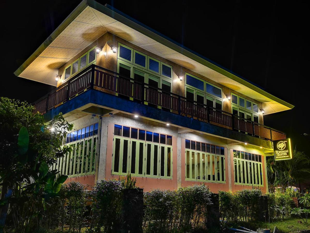 Tonmai Suites Koh Lanta Exterior photo